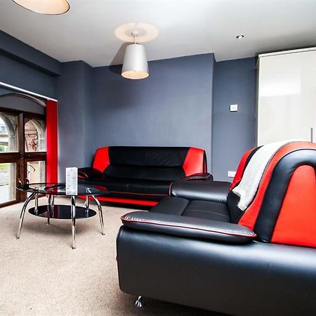 Joli Central Apartments กลาสโกว์ ภายนอก รูปภาพ