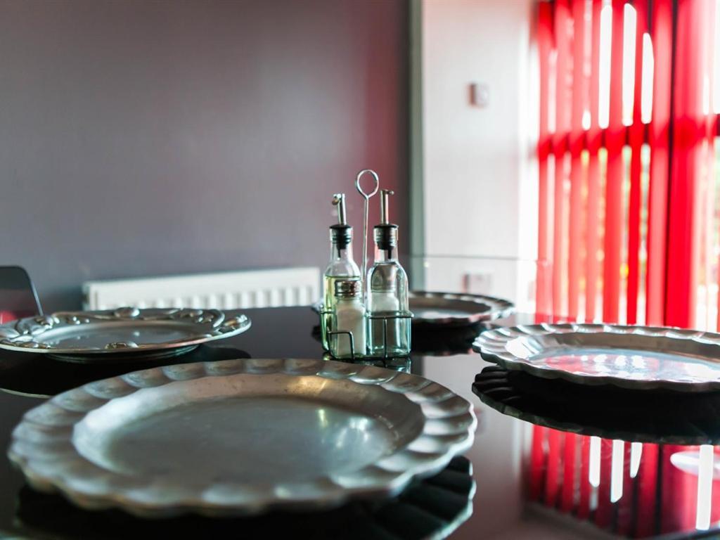 Joli Central Apartments กลาสโกว์ ภายนอก รูปภาพ